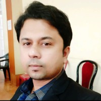 Dr Bijan Das