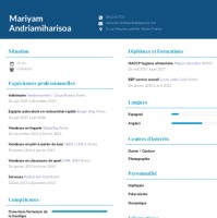 Mariyam Abdriamiharisoa