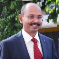 Dr. Rudresh S Basavarajappa