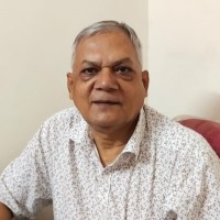 Lt. Cdr. Virendra Bahadur Chand