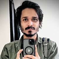 Yashtej Dubey