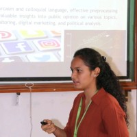 Siri Reddy