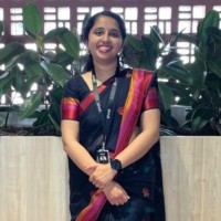 Madhura G Hegde
