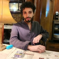 Mostafa Khaled