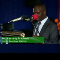 Kennedy Macharia