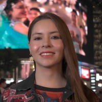 Lina Maria Castiblanco Diaz / Travelina