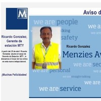 RICARDO DAVID GONZALEZ TORRES