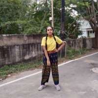 Lydia mathew
