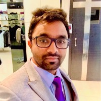 Shravan P