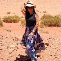 Trish Gonzalez Cardoso