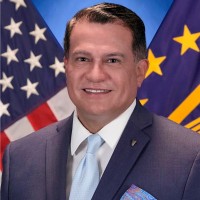 Carlos R Escobar, BED-Arch, MHA, FACHE