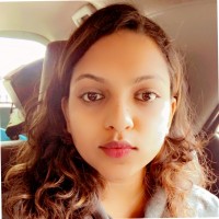 Geyana Sangishetty