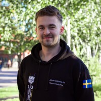 Johan Söderström