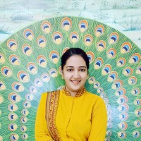 Komal Chouhan