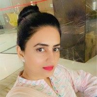 Nadia Jabeen
