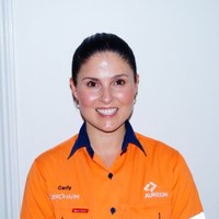 Carly Spackman