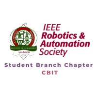 Ieee Ras Student Branch Chapter - Cbit