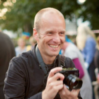 Simon Blackbourn