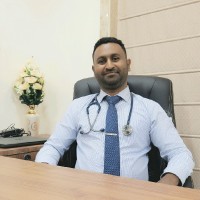 DR.U H ARUN PRASHANTH