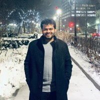 Devam Patel, Cqe, Eit