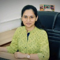 Dr Kshipra Chauhan
