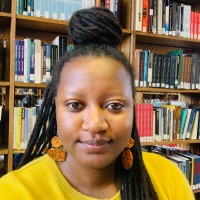 Denise Lomuseche Kalisilira Phiri GMBPsS