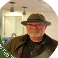 Bill Jackson, P.Eng. (retired)