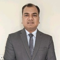 Dr Manoj Kumar Gupta