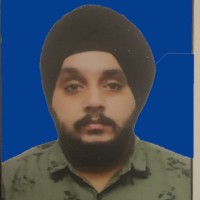 Sarvpreet Singh