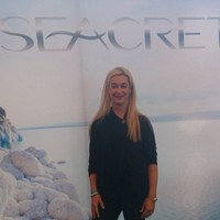 Ana Deadsea Vitality Seacret Agent