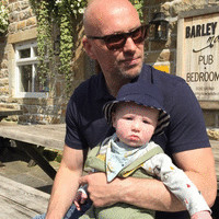 Steve Crookes