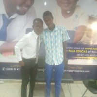 kouadio deless Kouassi