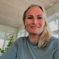 Anna Sjöberg. (F. Hillbom Johansson)