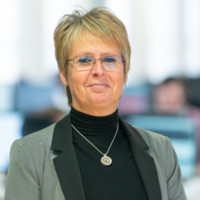 Sally Harrison - Maat