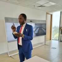 Sunday Egbiki, Ph.D, PMP®, CCP®, CEM®, EDGE, DGNB, LEED