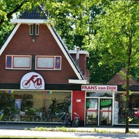 Frans en Wietske Van Dijk