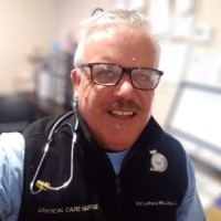 Eric Luthard, RN, CFRN, CCRN, CEN