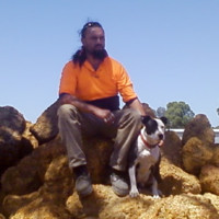 Nicholas scott Rutherfurd