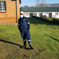 Thabiso Thejane