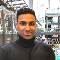 Sadesh Bernard Govindasamy