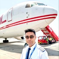 Capt. Rishi K. Maru