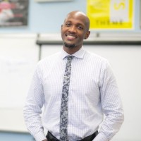 Marlon Campbell, M.Ed