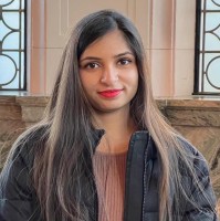 Krupali Parmar