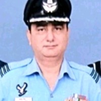Wing Commander Sanjeev Singh