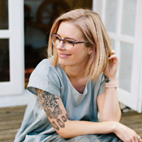 Sarah Crawford, Website Consultant and Brand Strategist