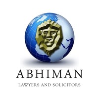 ABHIMAN INCORPORATUS