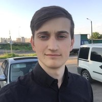 Maksym Stafieiev
