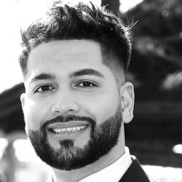 Ahmad Sherzad, Beng(Hons)