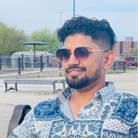 Dhrumilkumar Patel