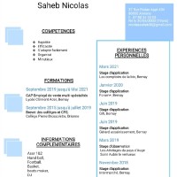 Nicolas Saheb